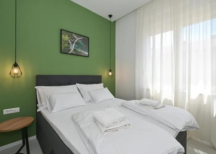 Apartmán Steps From Palace & Riva - Old Town Pine Split